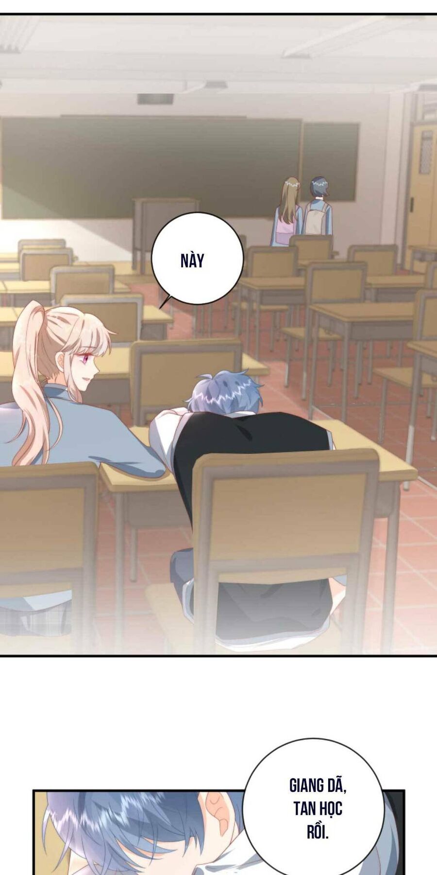 Trọng Sinh Trở Lại Làm Vợ Tổng Tài Chap 19 - Next Chap 20