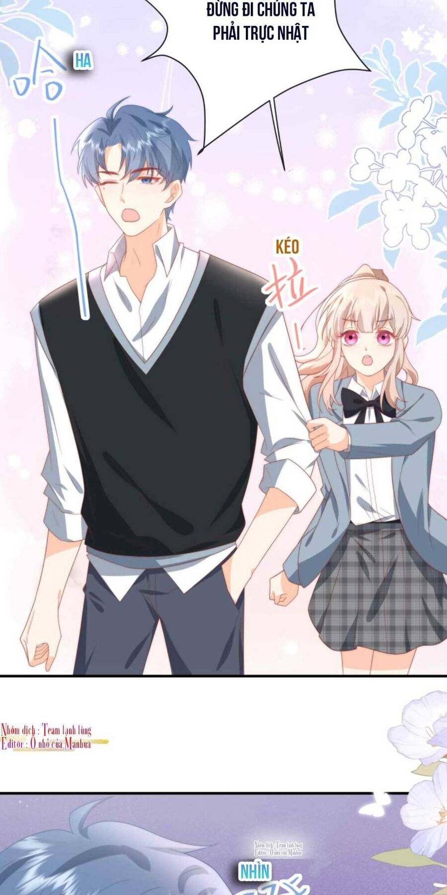 Trọng Sinh Trở Lại Làm Vợ Tổng Tài Chap 19 - Next Chap 20