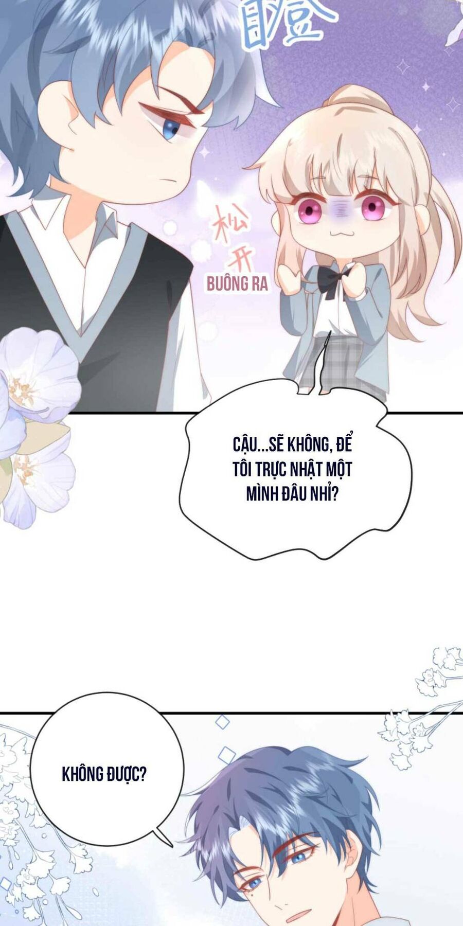 Trọng Sinh Trở Lại Làm Vợ Tổng Tài Chap 19 - Next Chap 20