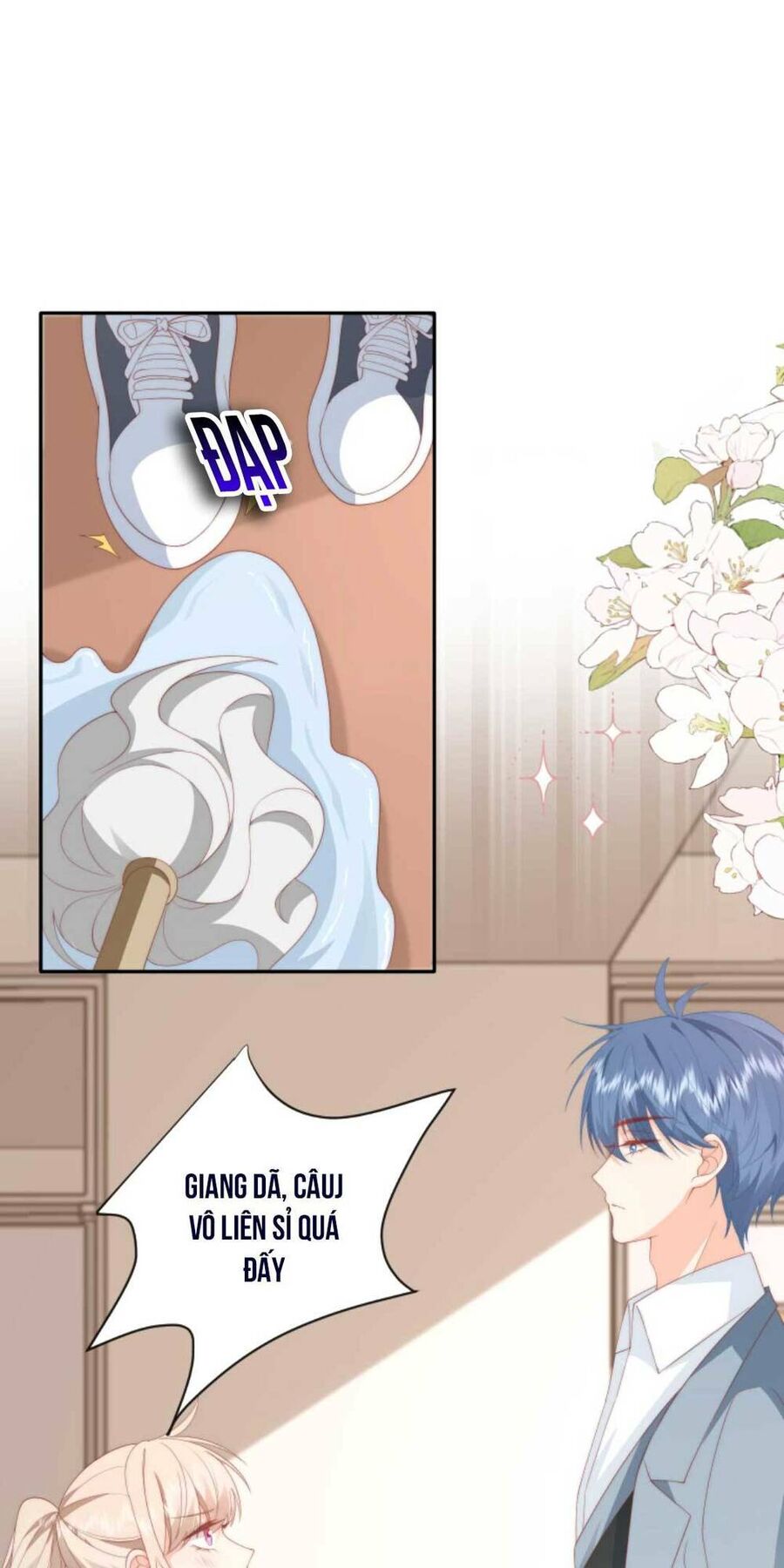 Trọng Sinh Trở Lại Làm Vợ Tổng Tài Chap 20 - Next Chap 21