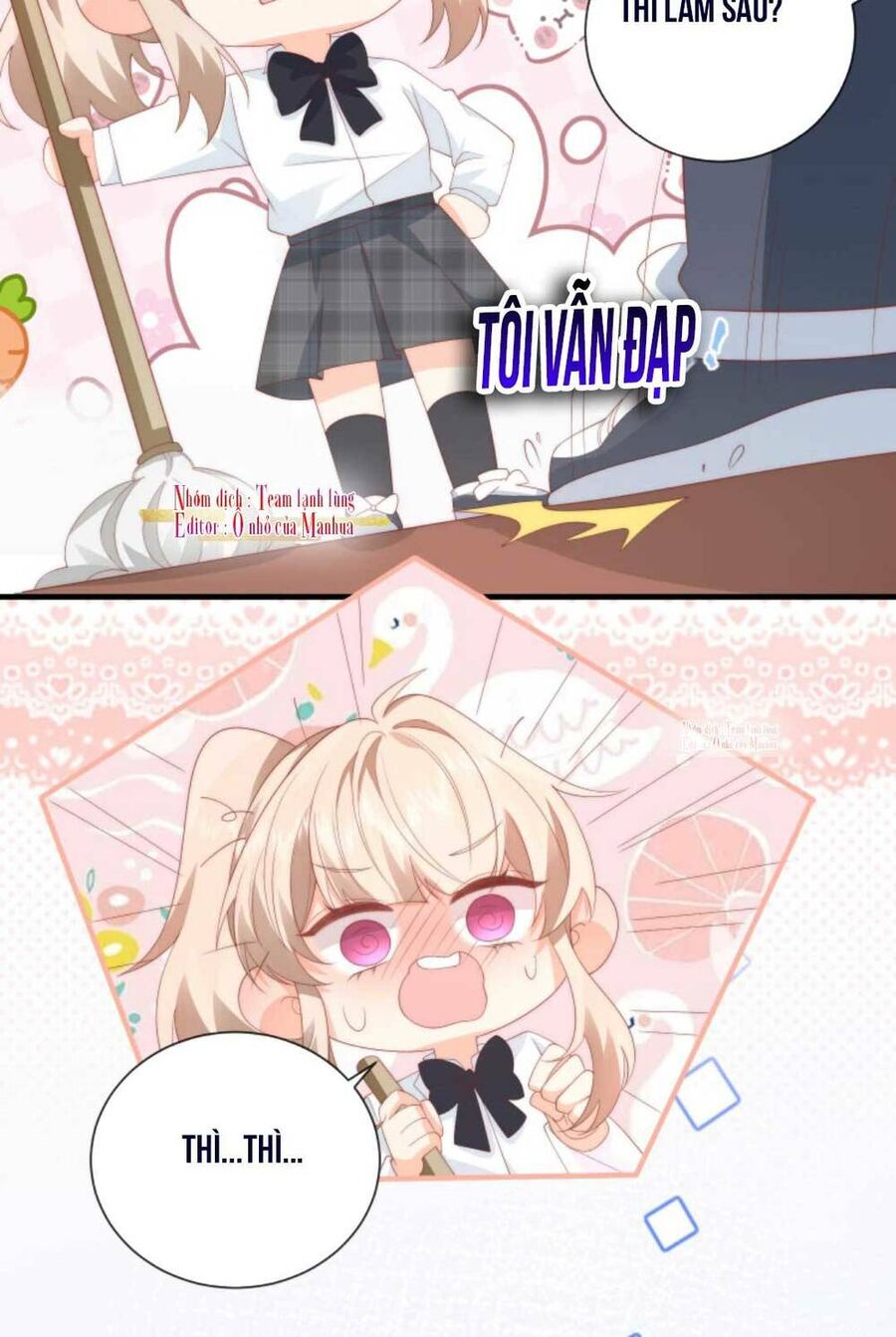 Trọng Sinh Trở Lại Làm Vợ Tổng Tài Chap 20 - Next Chap 21