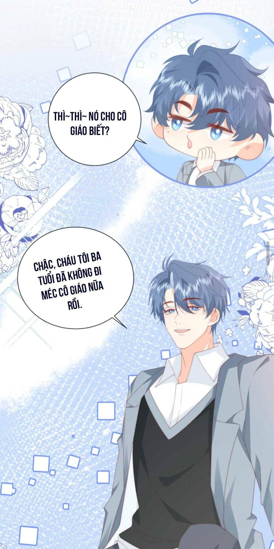 Trọng Sinh Trở Lại Làm Vợ Tổng Tài Chap 20 - Next Chap 21