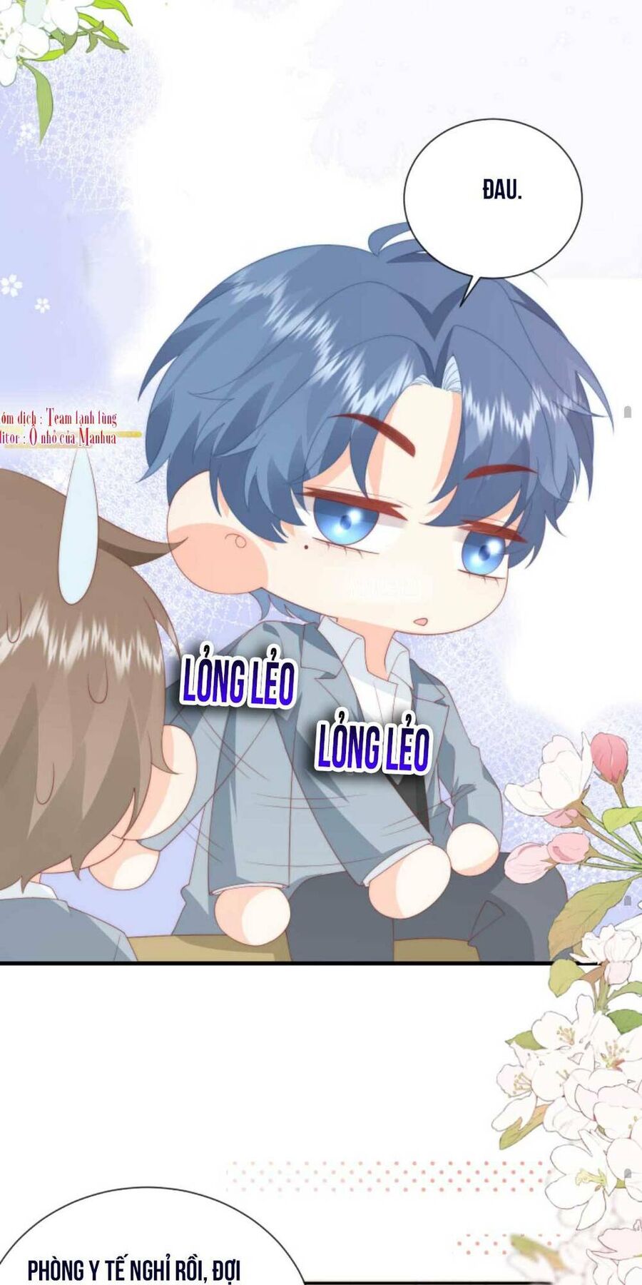 Trọng Sinh Trở Lại Làm Vợ Tổng Tài Chap 20 - Next Chap 21