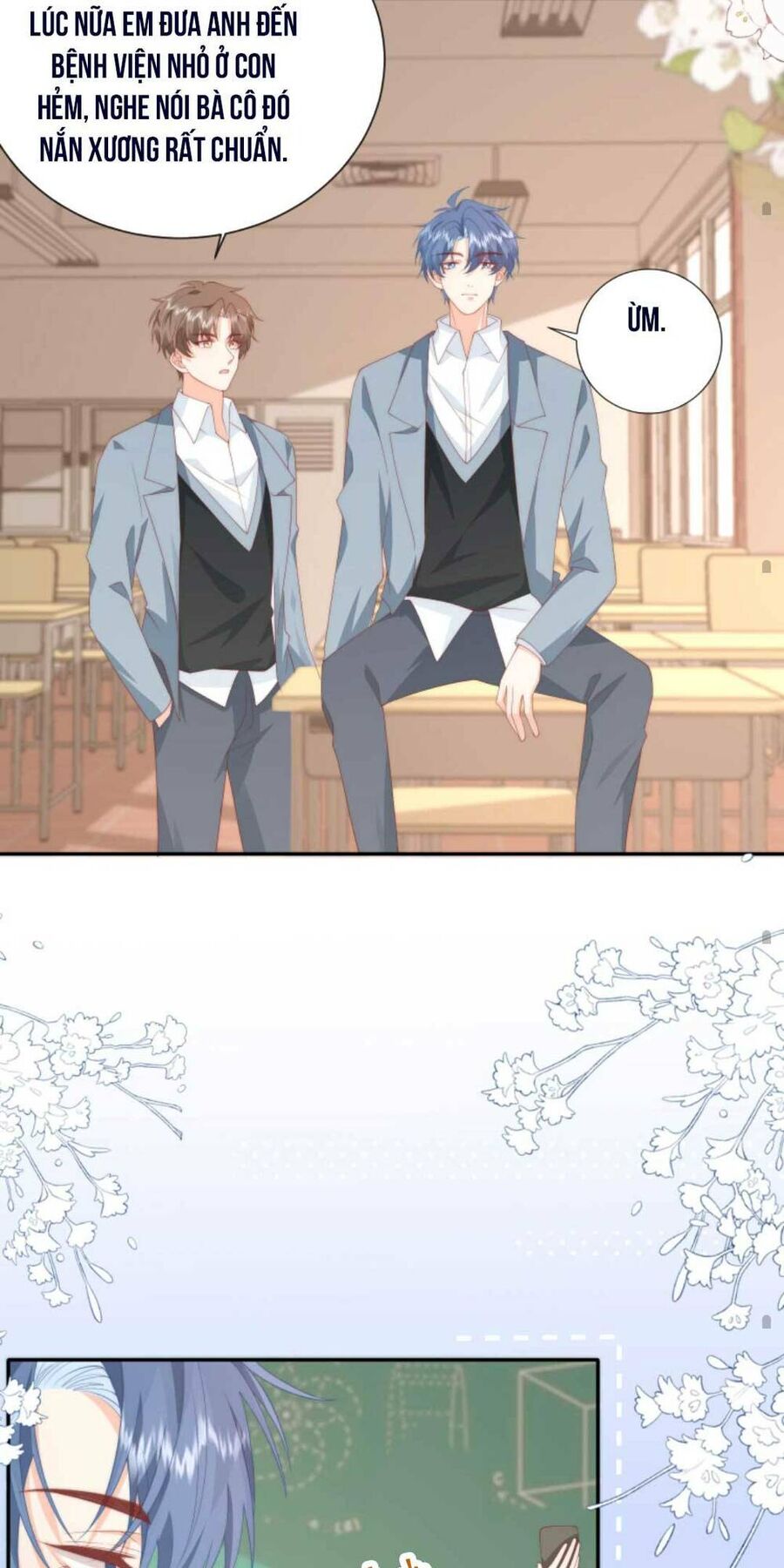 Trọng Sinh Trở Lại Làm Vợ Tổng Tài Chap 20 - Next Chap 21