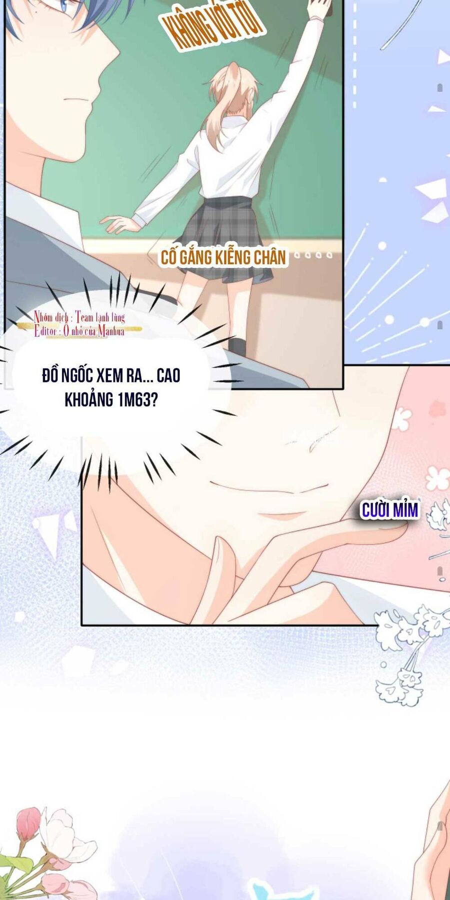 Trọng Sinh Trở Lại Làm Vợ Tổng Tài Chap 20 - Next Chap 21
