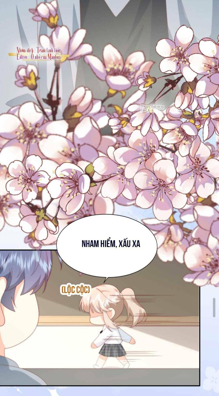 Trọng Sinh Trở Lại Làm Vợ Tổng Tài Chap 20 - Next Chap 21