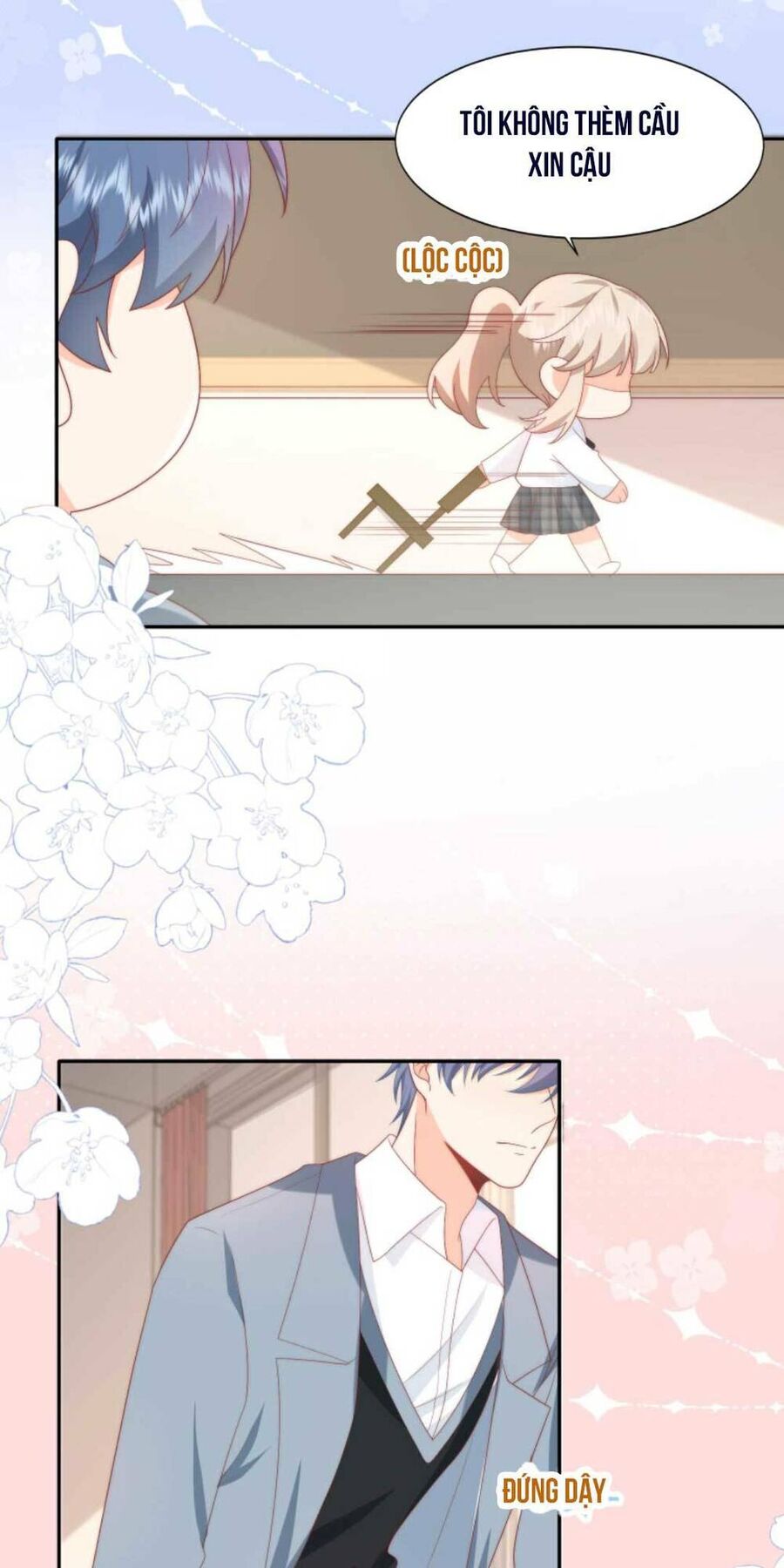 Trọng Sinh Trở Lại Làm Vợ Tổng Tài Chap 20 - Next Chap 21