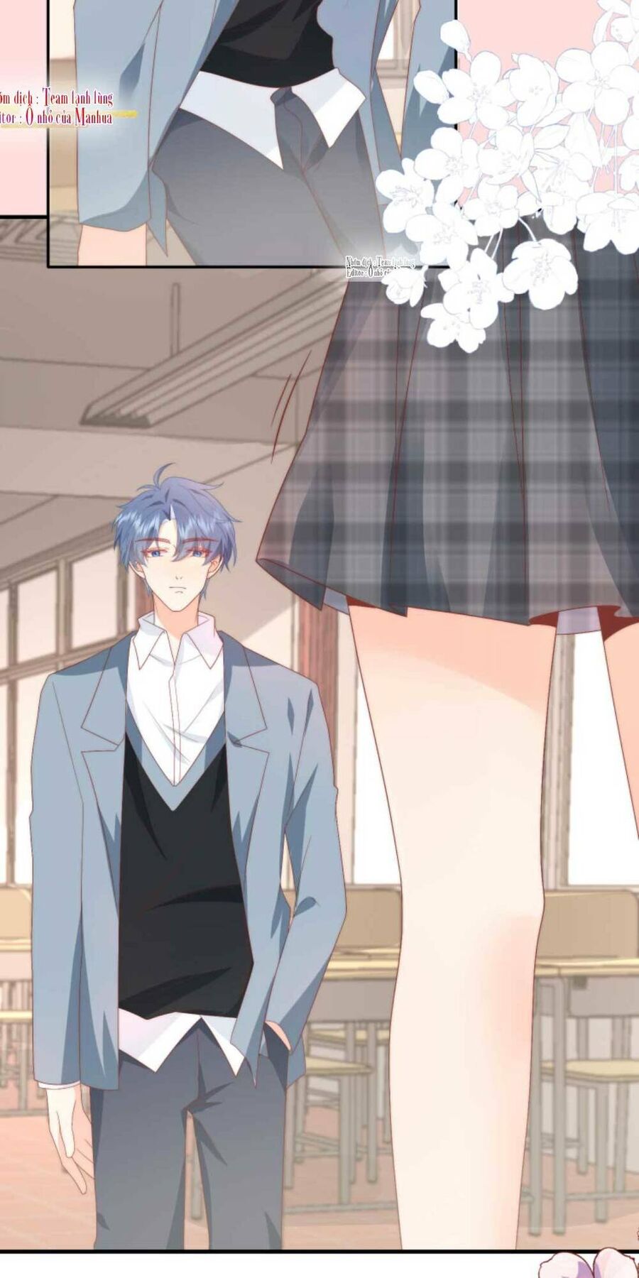 Trọng Sinh Trở Lại Làm Vợ Tổng Tài Chap 20 - Next Chap 21