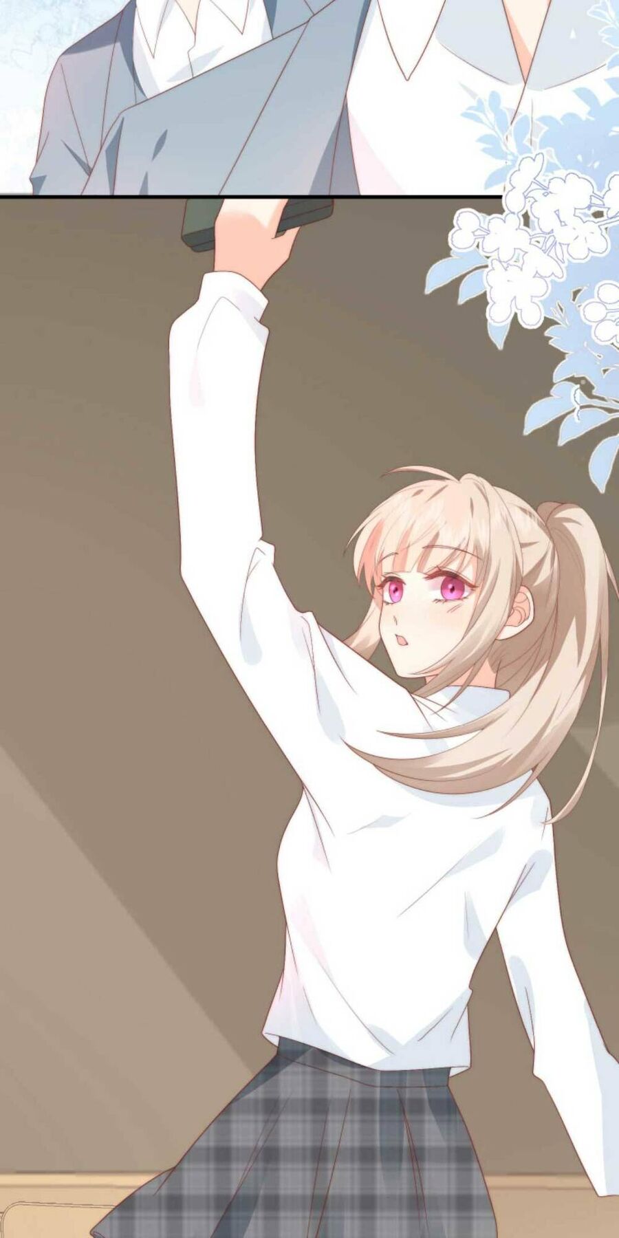 Trọng Sinh Trở Lại Làm Vợ Tổng Tài Chap 20 - Next Chap 21