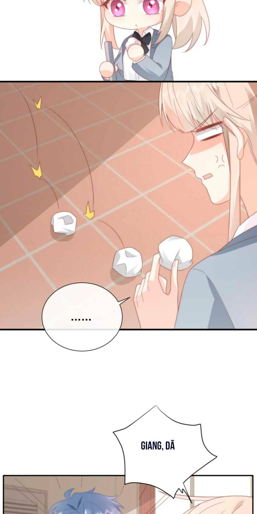 Trọng Sinh Trở Lại Làm Vợ Tổng Tài Chap 20 - Next Chap 21