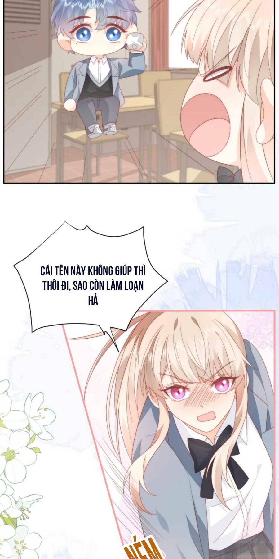 Trọng Sinh Trở Lại Làm Vợ Tổng Tài Chap 20 - Next Chap 21