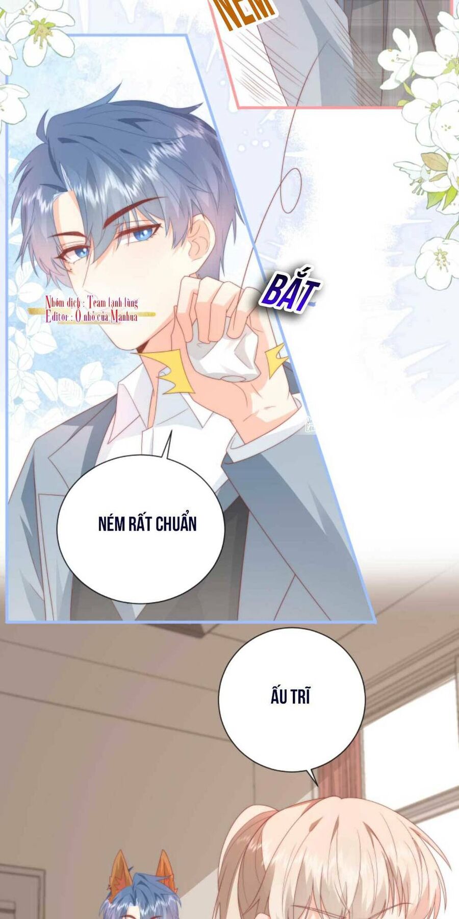 Trọng Sinh Trở Lại Làm Vợ Tổng Tài Chap 20 - Next Chap 21