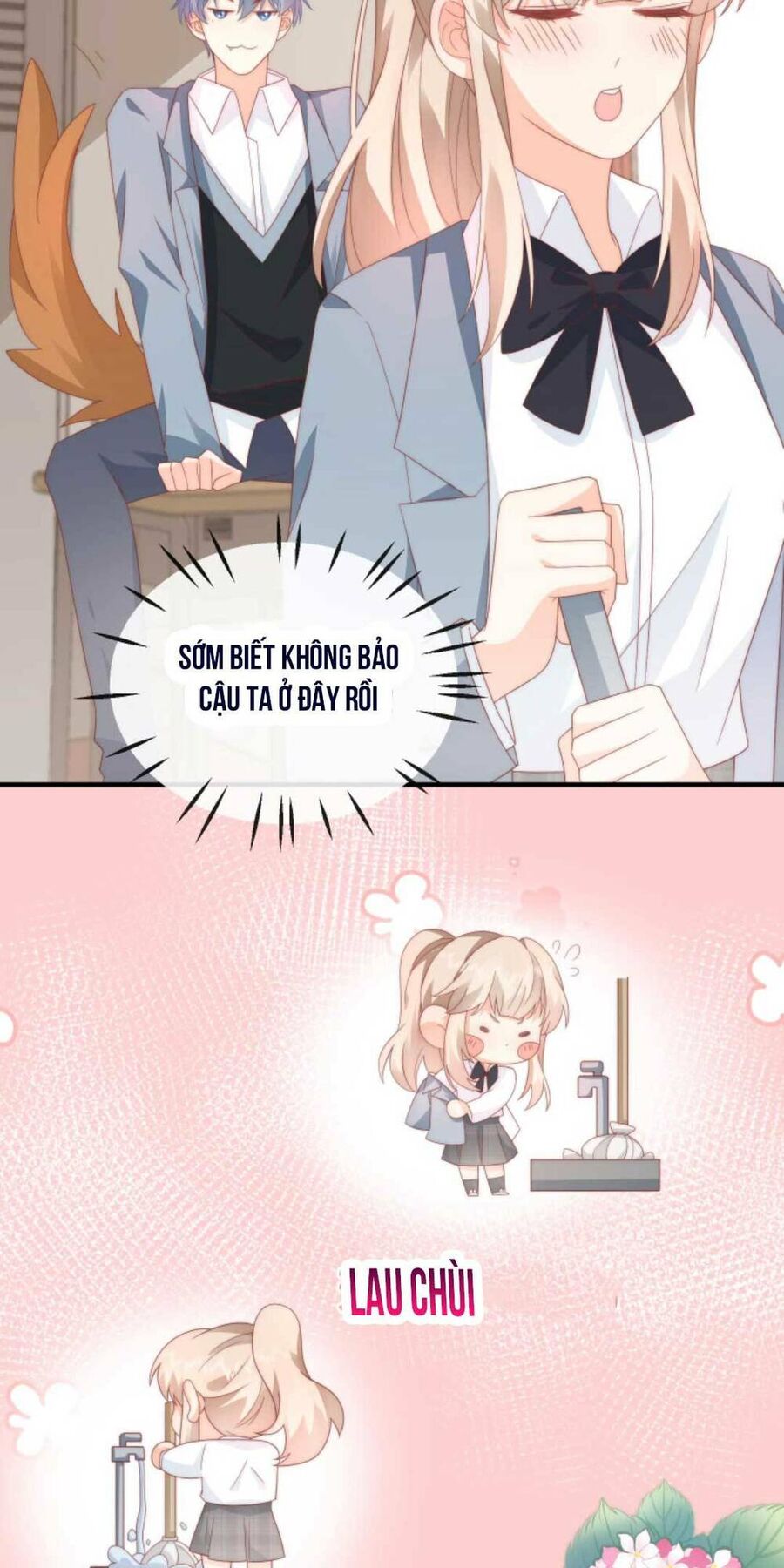 Trọng Sinh Trở Lại Làm Vợ Tổng Tài Chap 20 - Next Chap 21