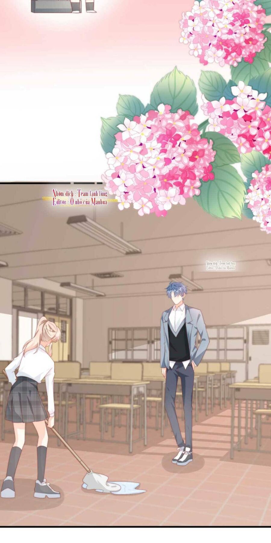 Trọng Sinh Trở Lại Làm Vợ Tổng Tài Chap 20 - Next Chap 21