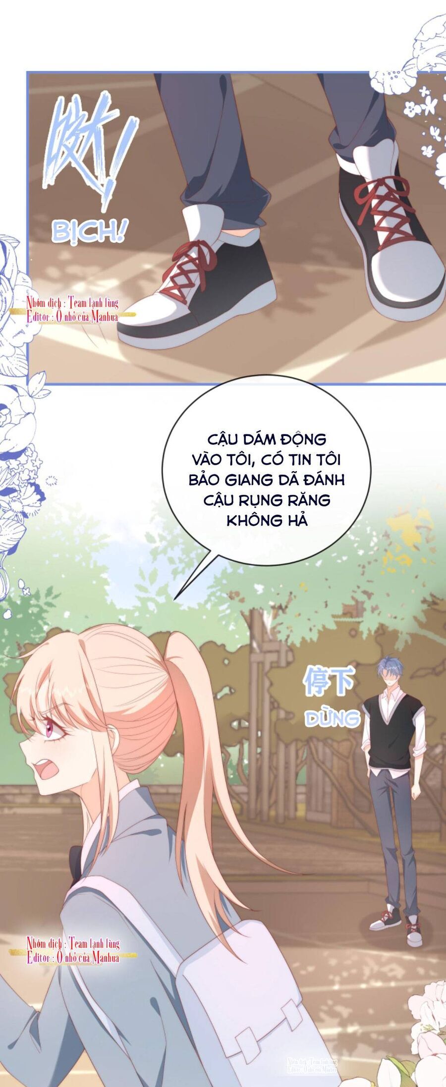 Trọng Sinh Trở Lại Làm Vợ Tổng Tài Chap 31 - Next Chap 32