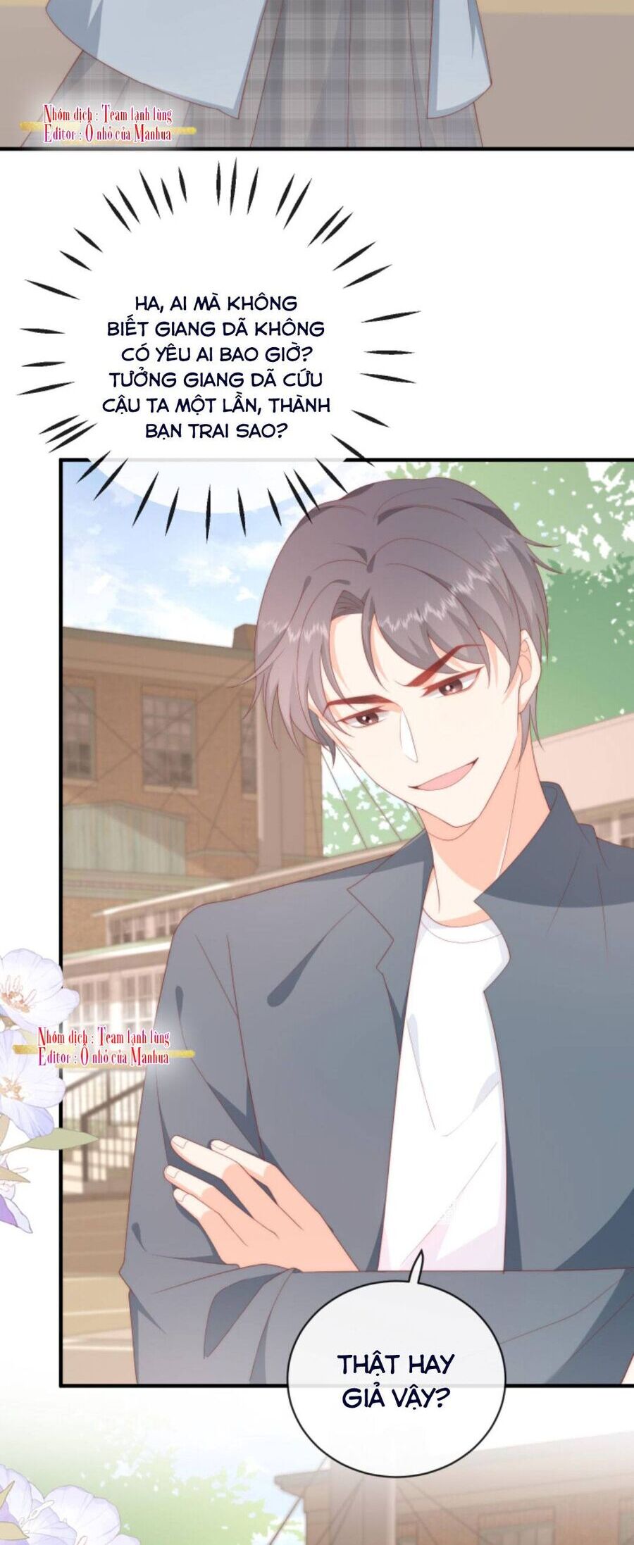 Trọng Sinh Trở Lại Làm Vợ Tổng Tài Chap 31 - Next Chap 32