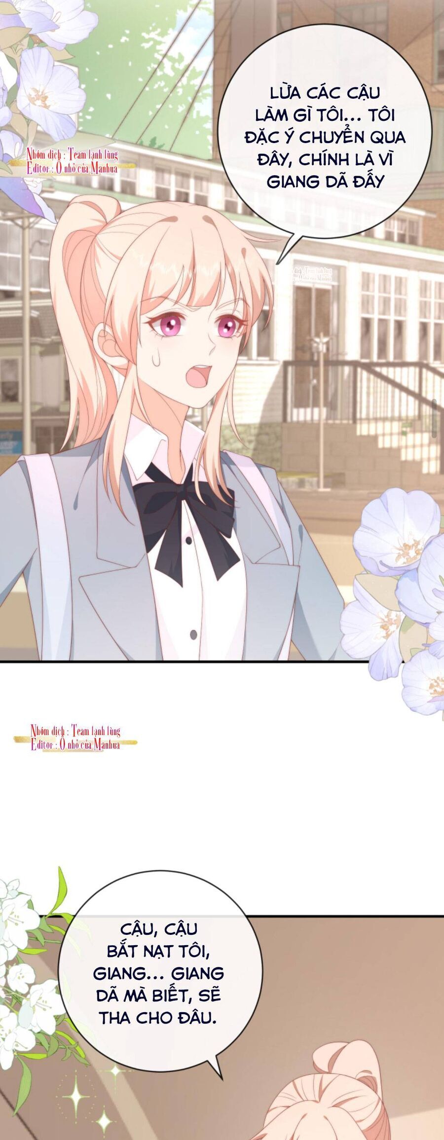 Trọng Sinh Trở Lại Làm Vợ Tổng Tài Chap 31 - Next Chap 32