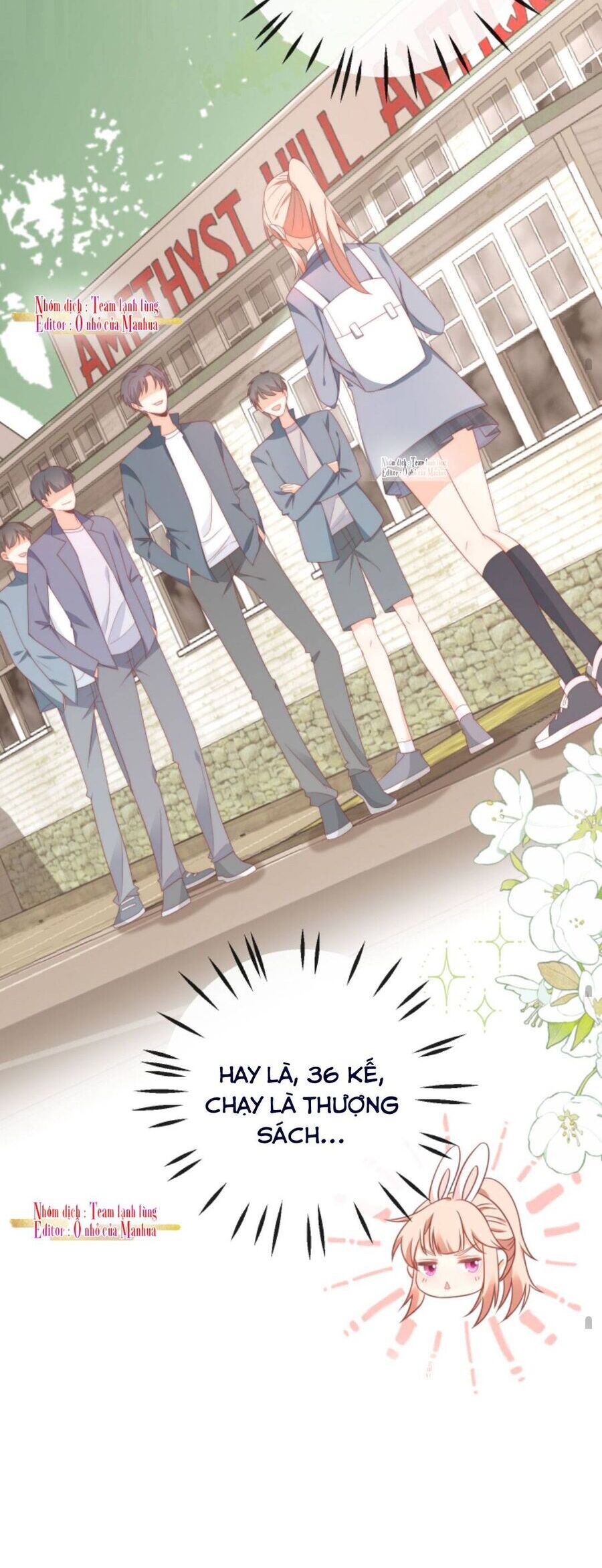 Trọng Sinh Trở Lại Làm Vợ Tổng Tài Chap 31 - Next Chap 32