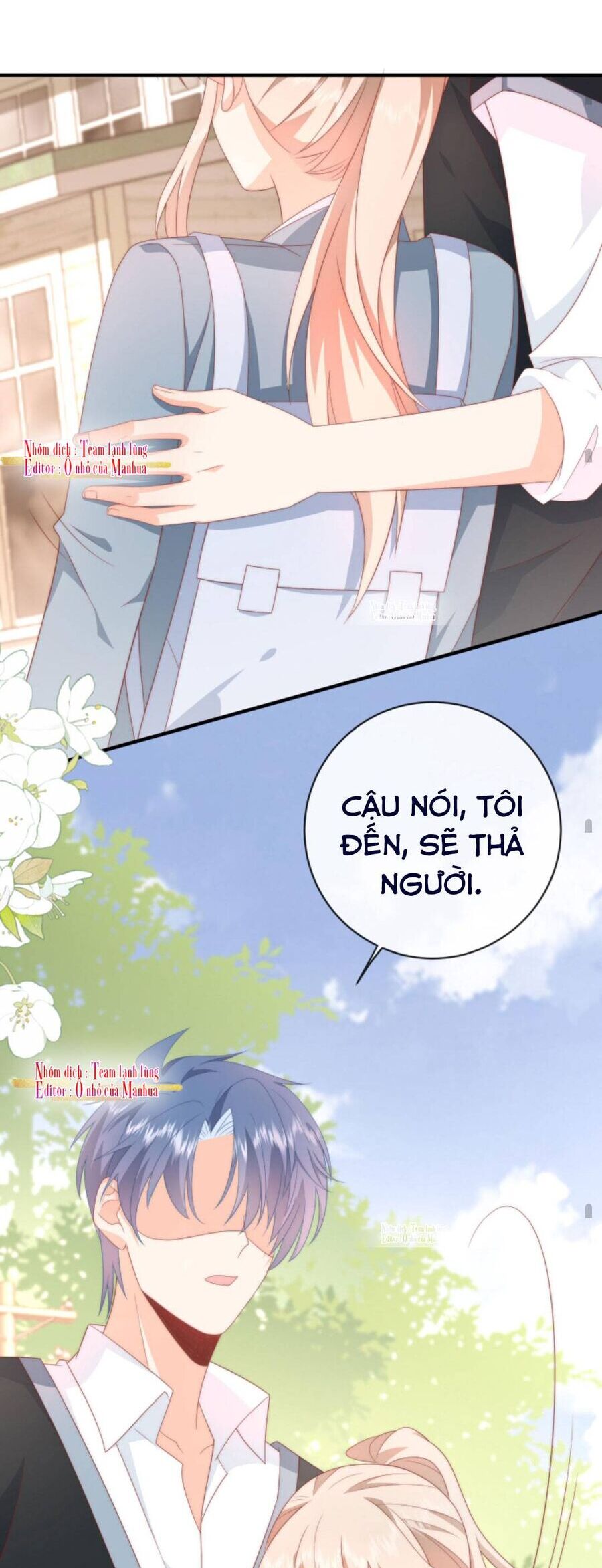 Trọng Sinh Trở Lại Làm Vợ Tổng Tài Chap 31 - Next Chap 32