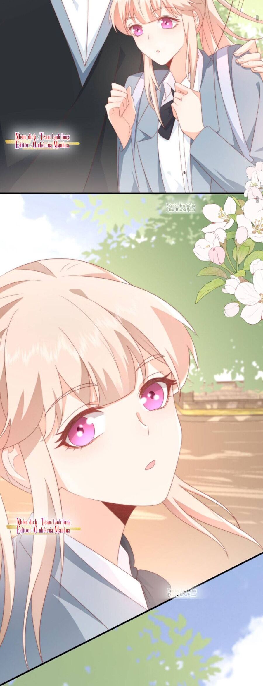 Trọng Sinh Trở Lại Làm Vợ Tổng Tài Chap 31 - Next Chap 32