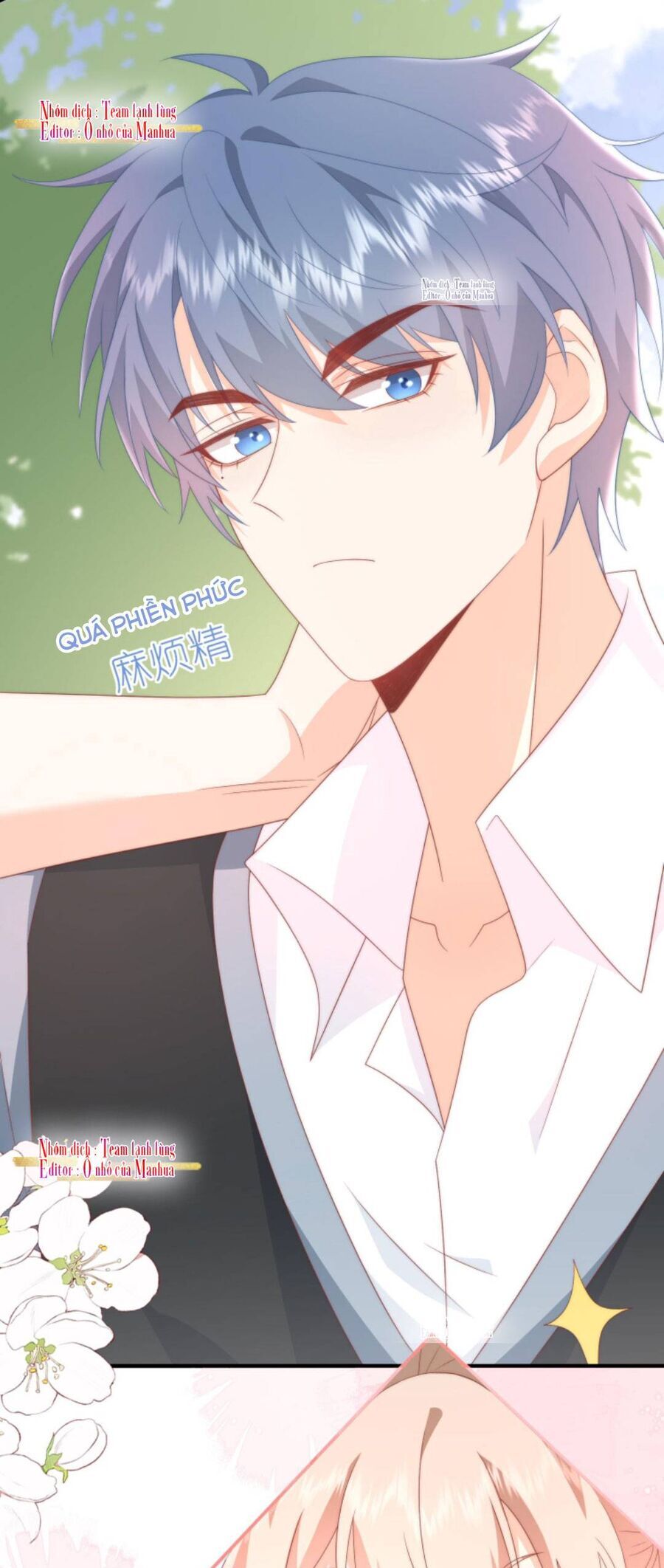 Trọng Sinh Trở Lại Làm Vợ Tổng Tài Chap 31 - Next Chap 32