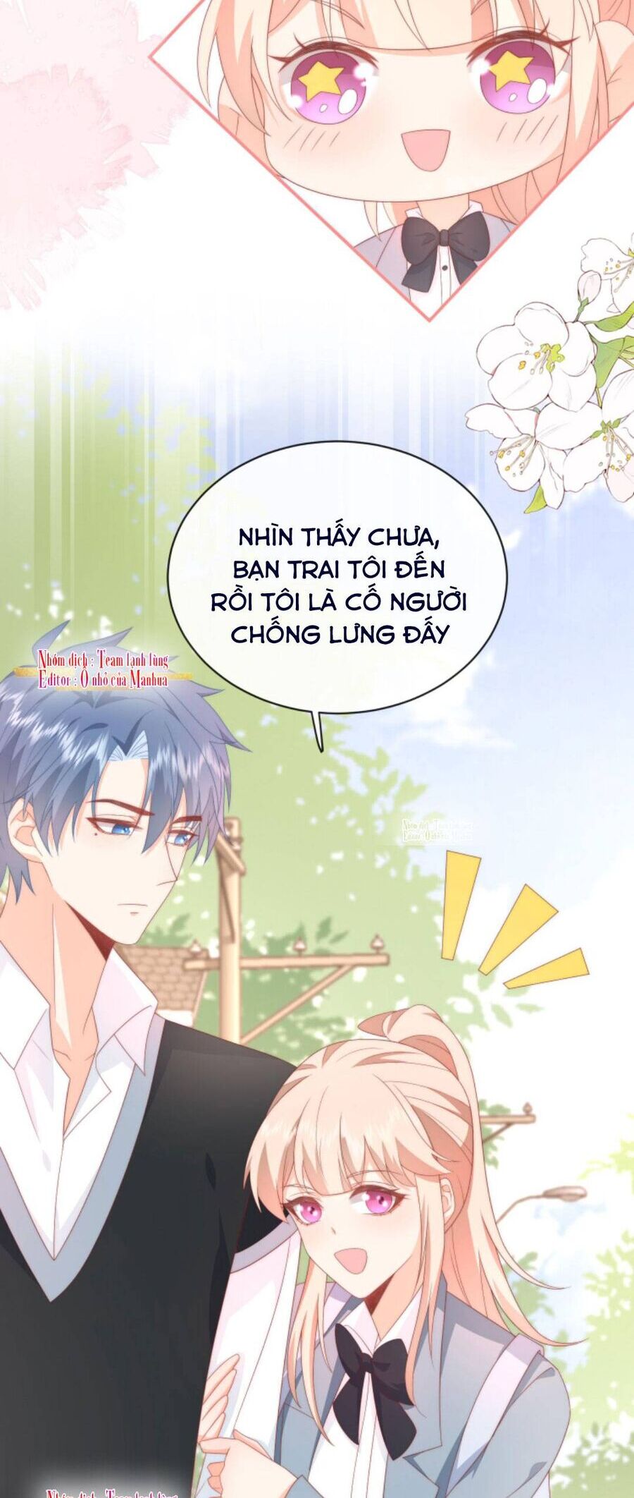 Trọng Sinh Trở Lại Làm Vợ Tổng Tài Chap 31 - Next Chap 32