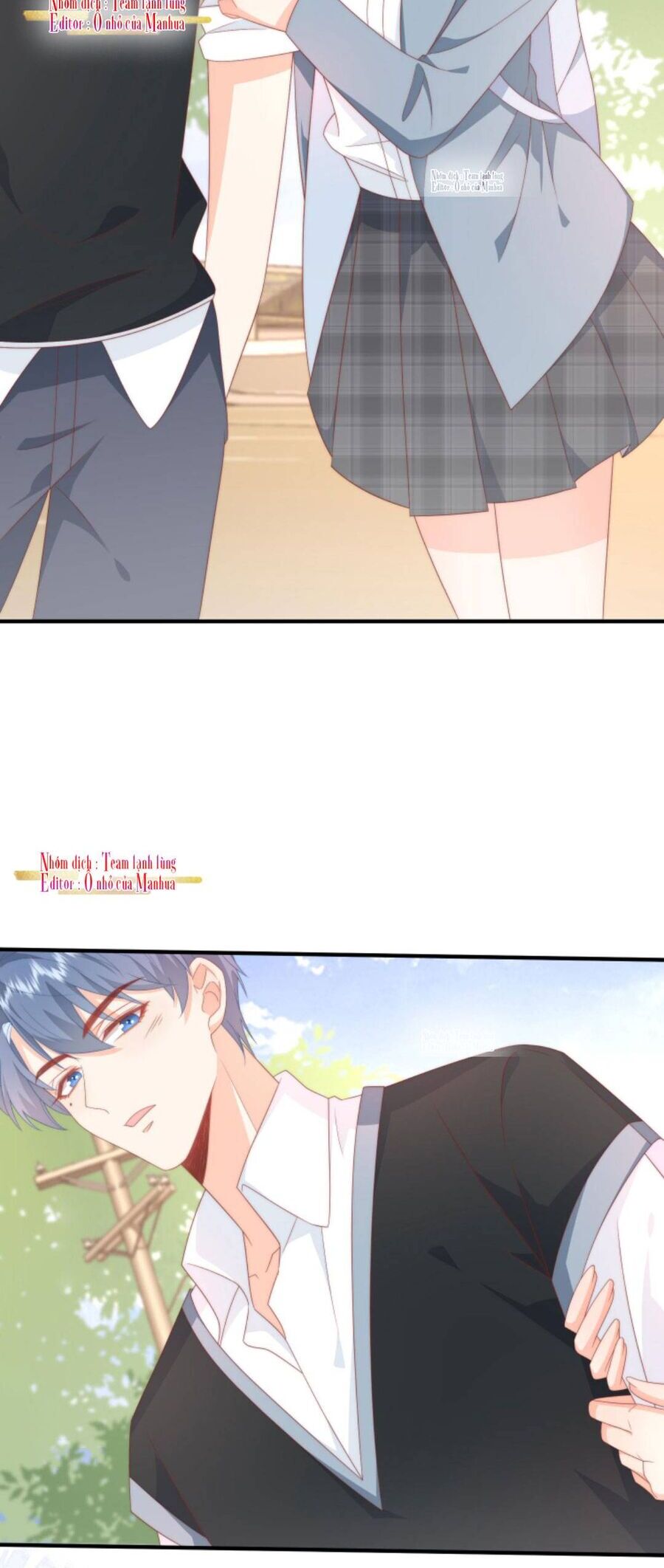 Trọng Sinh Trở Lại Làm Vợ Tổng Tài Chap 31 - Next Chap 32