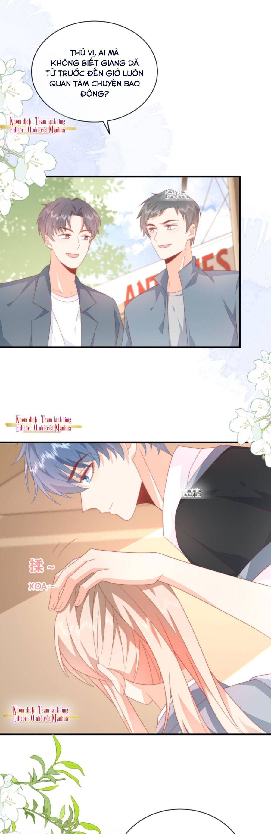 Trọng Sinh Trở Lại Làm Vợ Tổng Tài Chap 31 - Next Chap 32