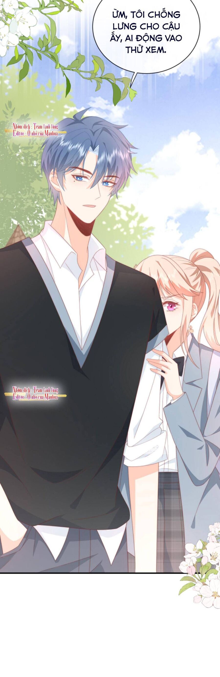 Trọng Sinh Trở Lại Làm Vợ Tổng Tài Chap 31 - Next Chap 32