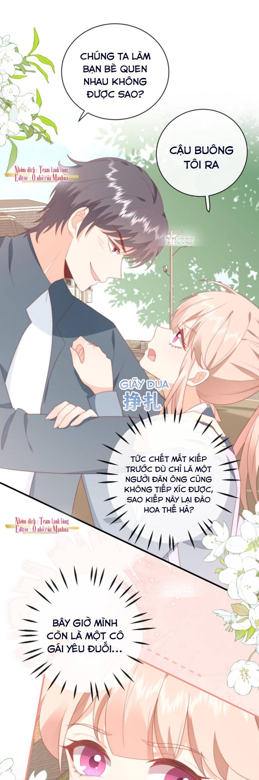 Trọng Sinh Trở Lại Làm Vợ Tổng Tài Chap 31 - Next Chap 32