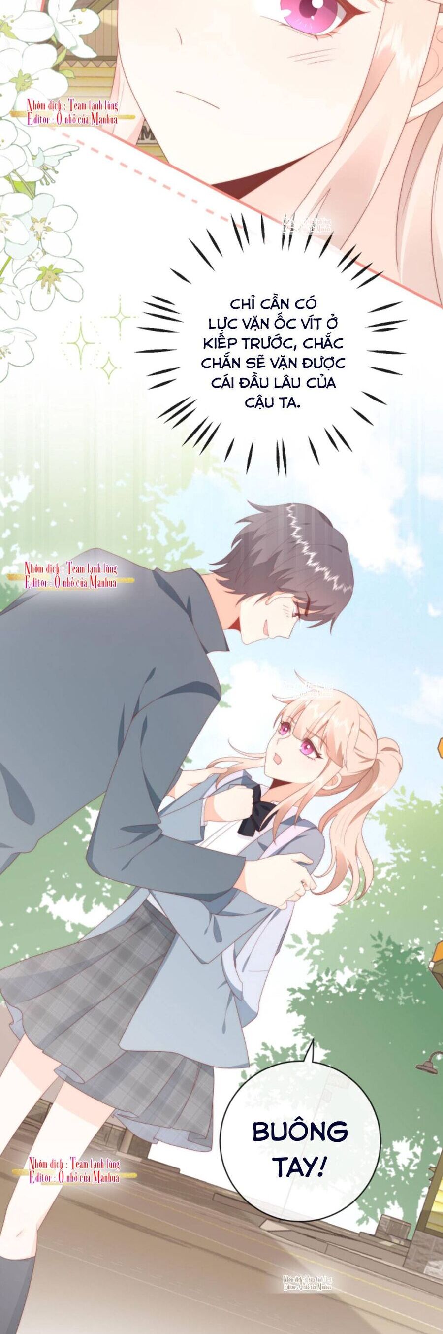 Trọng Sinh Trở Lại Làm Vợ Tổng Tài Chap 31 - Next Chap 32