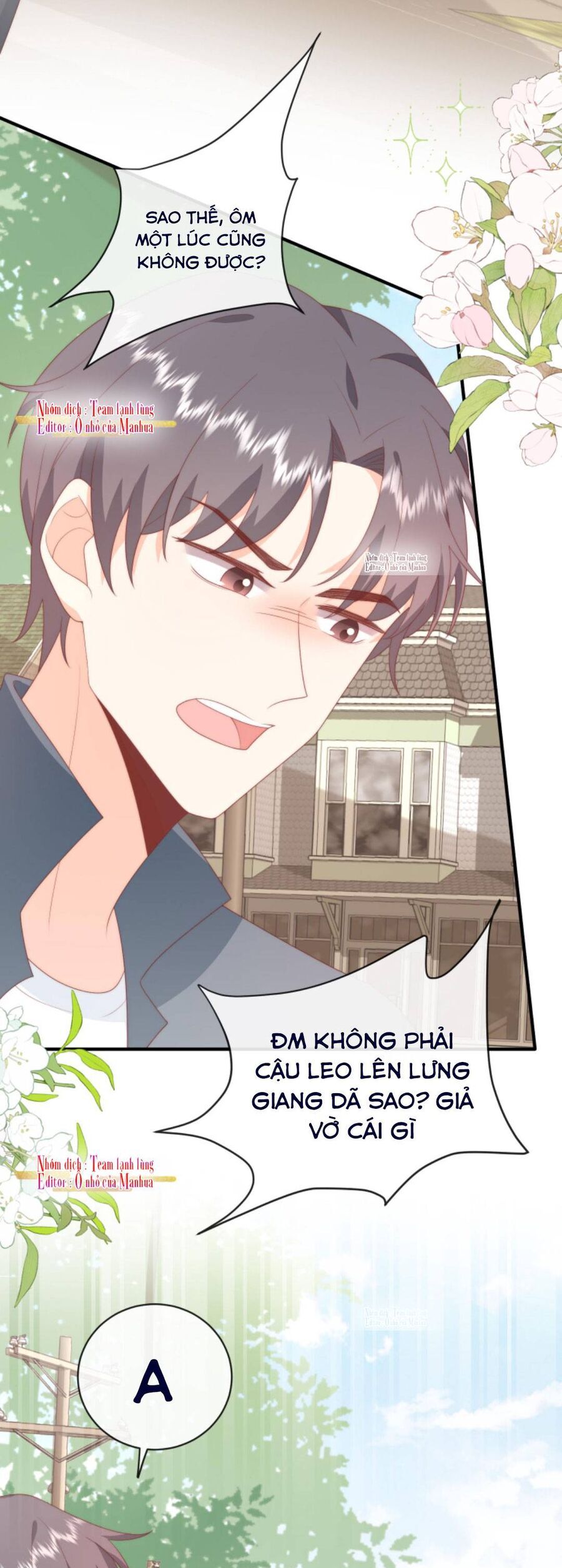 Trọng Sinh Trở Lại Làm Vợ Tổng Tài Chap 31 - Next Chap 32