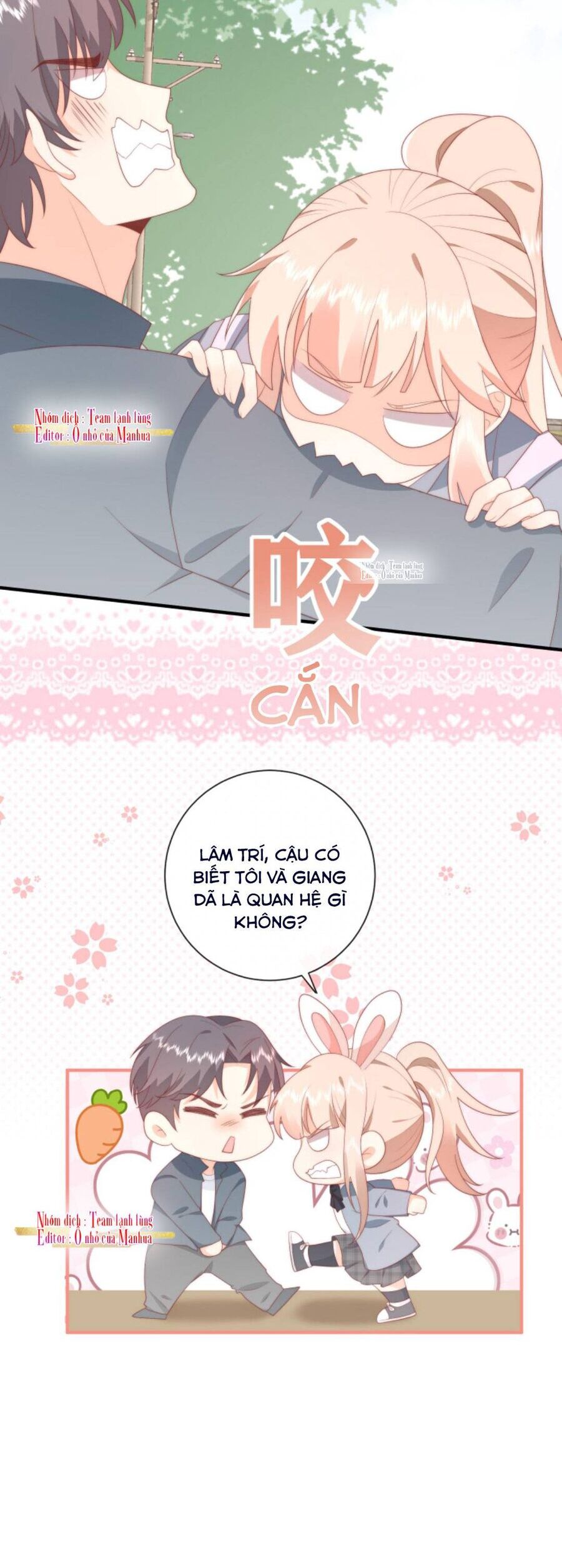 Trọng Sinh Trở Lại Làm Vợ Tổng Tài Chap 31 - Next Chap 32