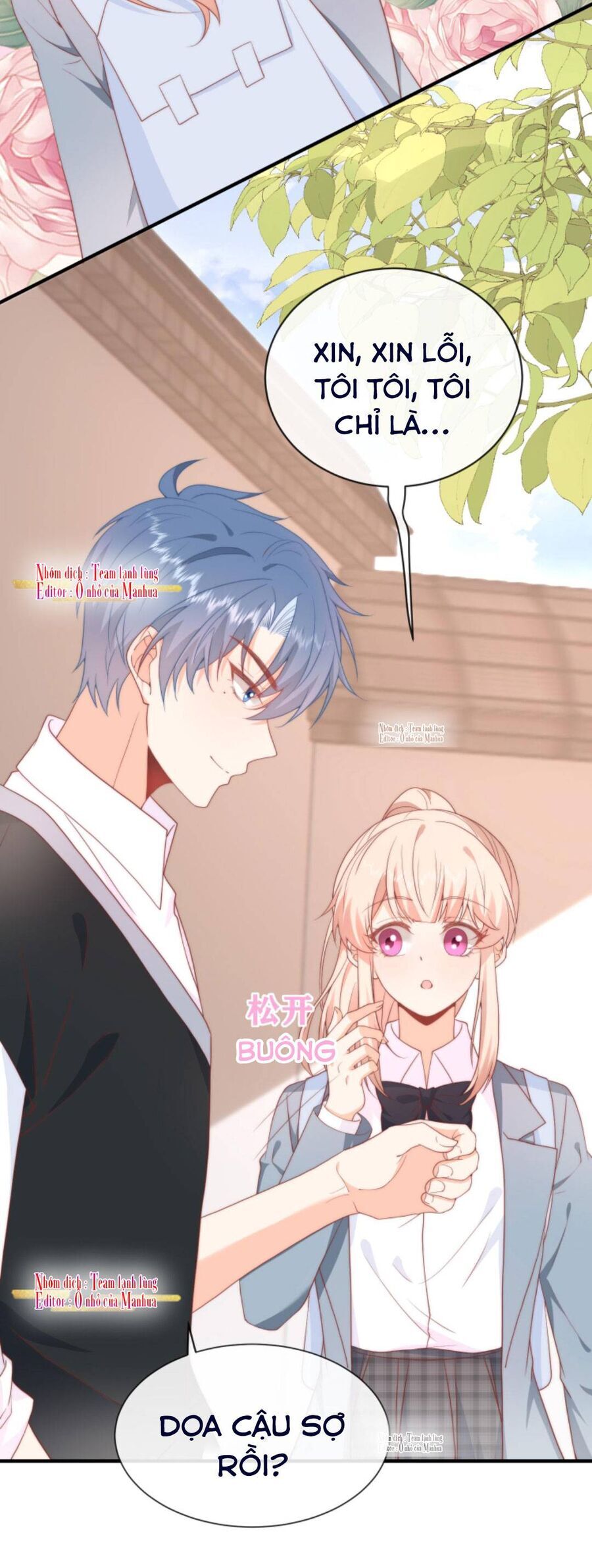 Trọng Sinh Trở Lại Làm Vợ Tổng Tài Chap 33 - Next Chap 34