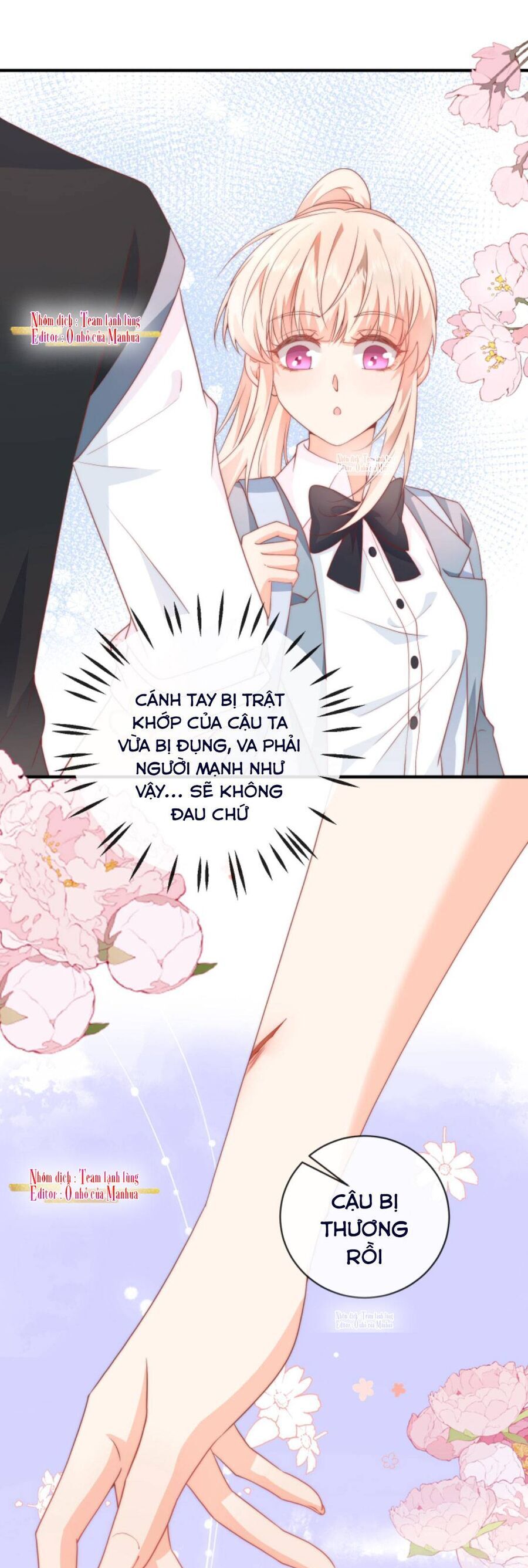 Trọng Sinh Trở Lại Làm Vợ Tổng Tài Chap 33 - Next Chap 34