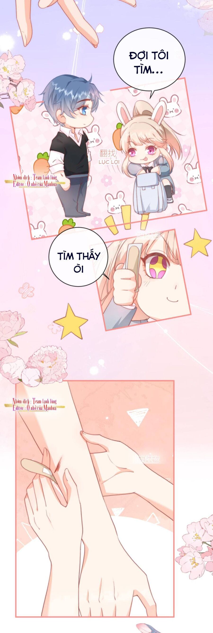 Trọng Sinh Trở Lại Làm Vợ Tổng Tài Chap 33 - Next Chap 34