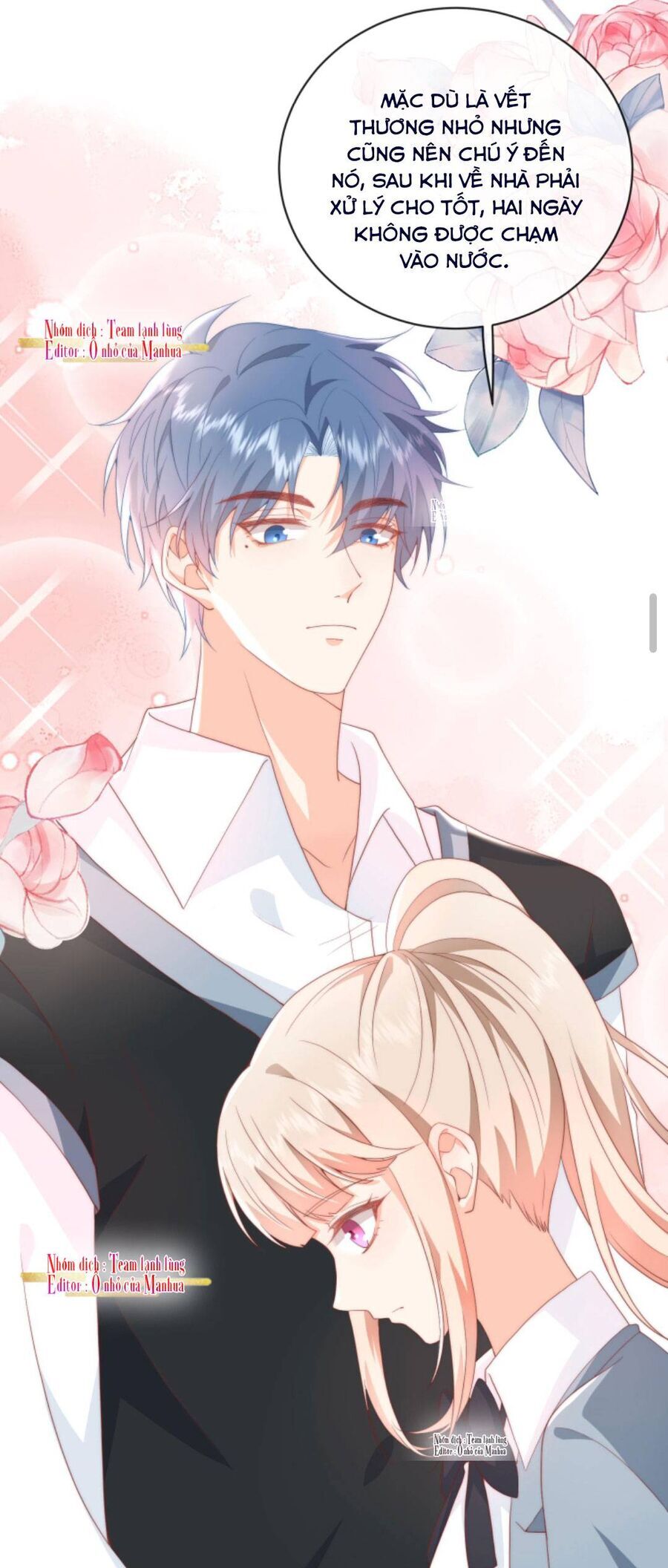 Trọng Sinh Trở Lại Làm Vợ Tổng Tài Chap 33 - Next Chap 34