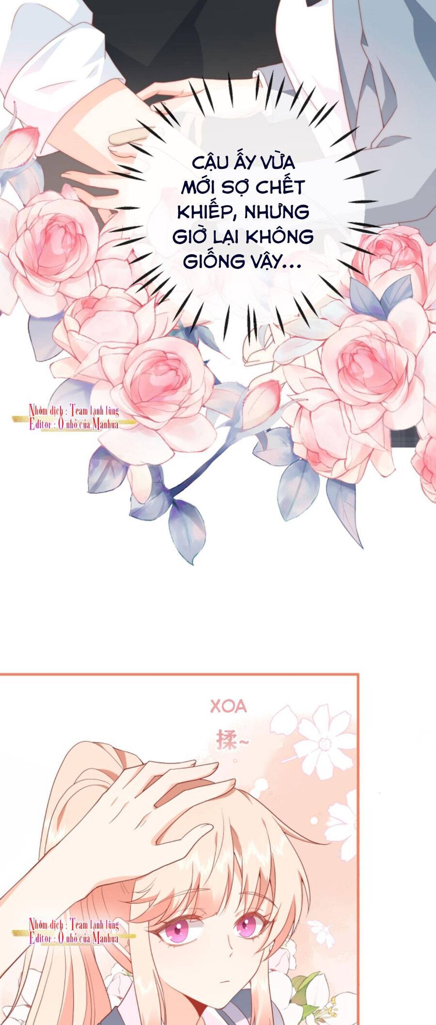 Trọng Sinh Trở Lại Làm Vợ Tổng Tài Chap 33 - Next Chap 34