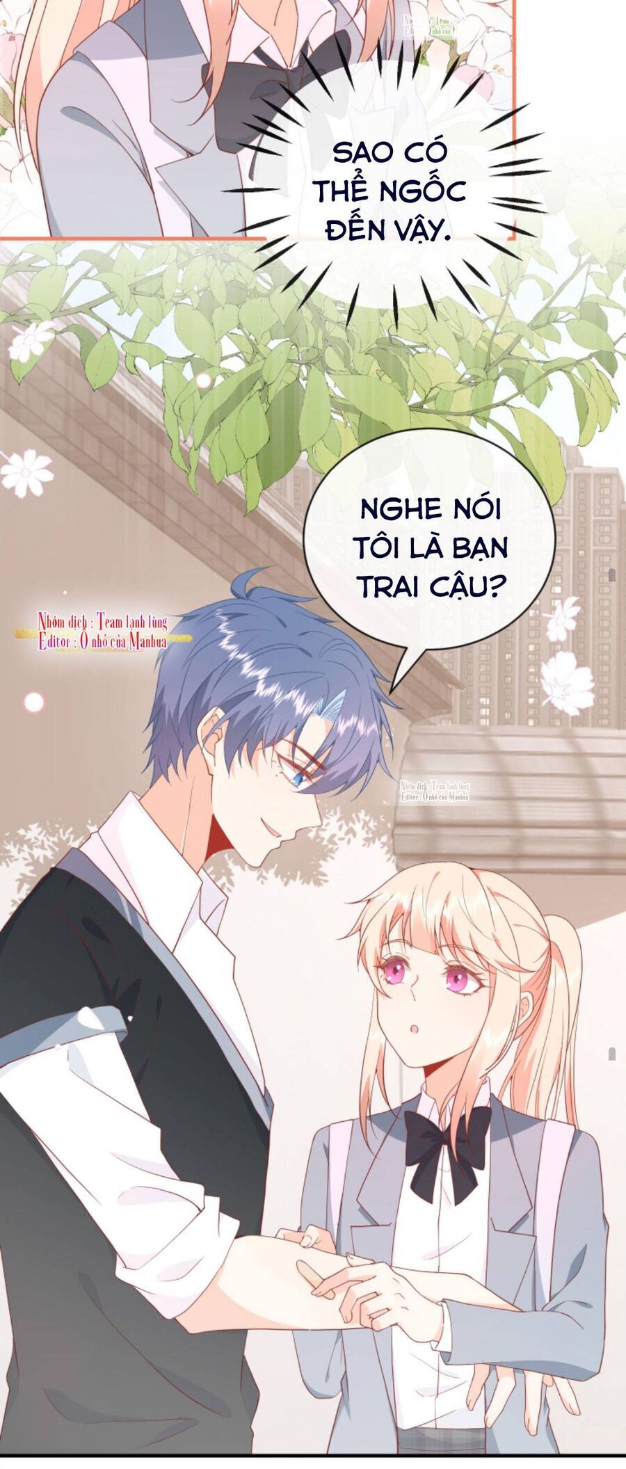 Trọng Sinh Trở Lại Làm Vợ Tổng Tài Chap 33 - Next Chap 34