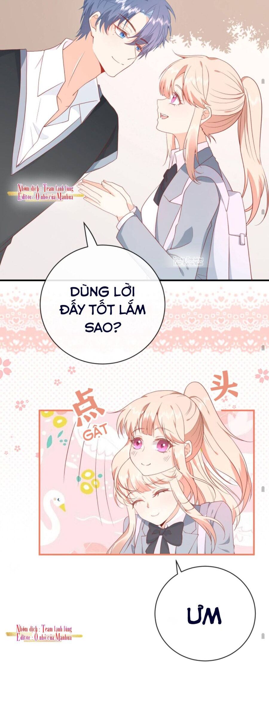 Trọng Sinh Trở Lại Làm Vợ Tổng Tài Chap 33 - Next Chap 34