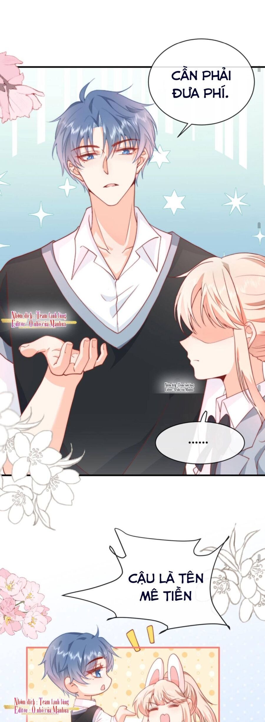 Trọng Sinh Trở Lại Làm Vợ Tổng Tài Chap 33 - Next Chap 34