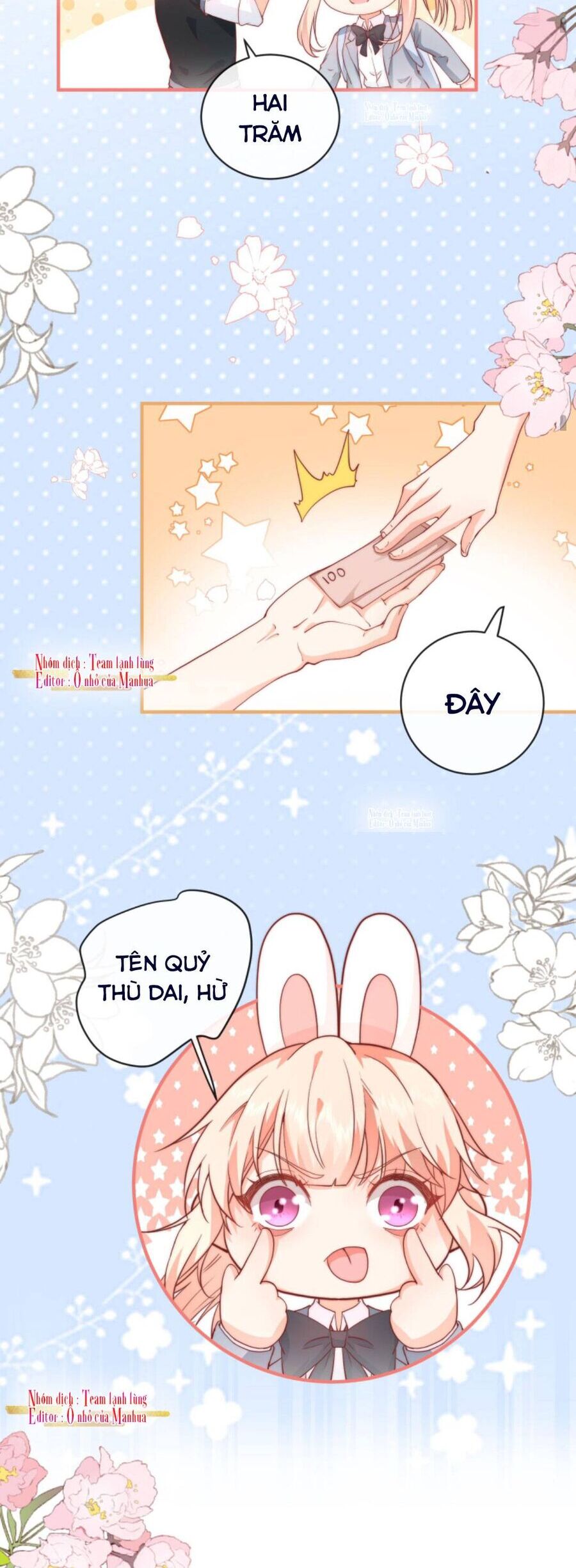 Trọng Sinh Trở Lại Làm Vợ Tổng Tài Chap 33 - Next Chap 34