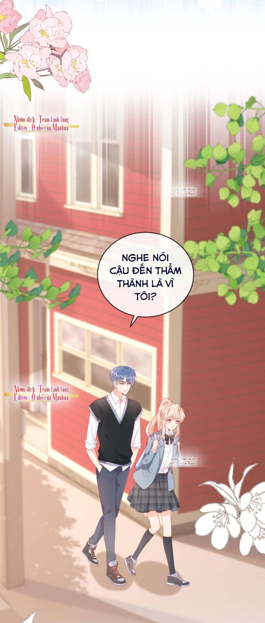 Trọng Sinh Trở Lại Làm Vợ Tổng Tài Chap 33 - Next Chap 34