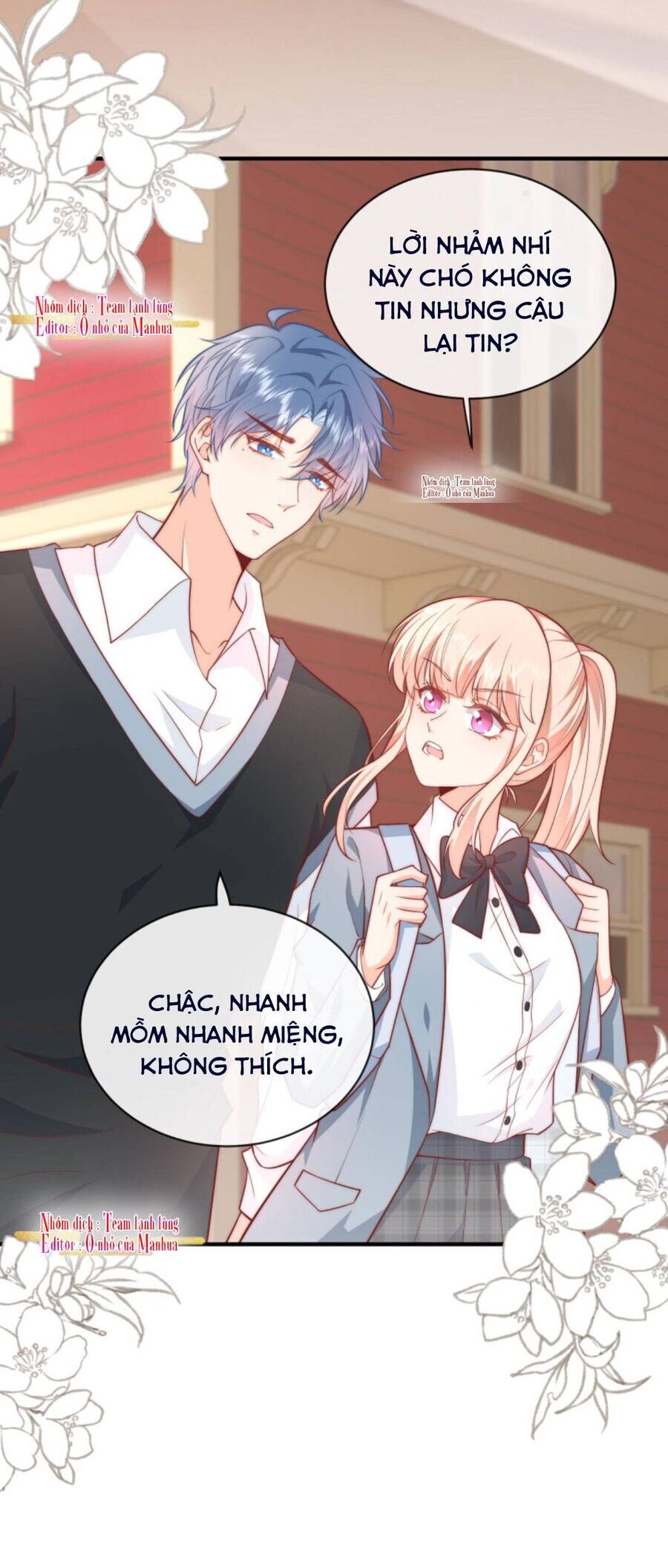 Trọng Sinh Trở Lại Làm Vợ Tổng Tài Chap 33 - Next Chap 34