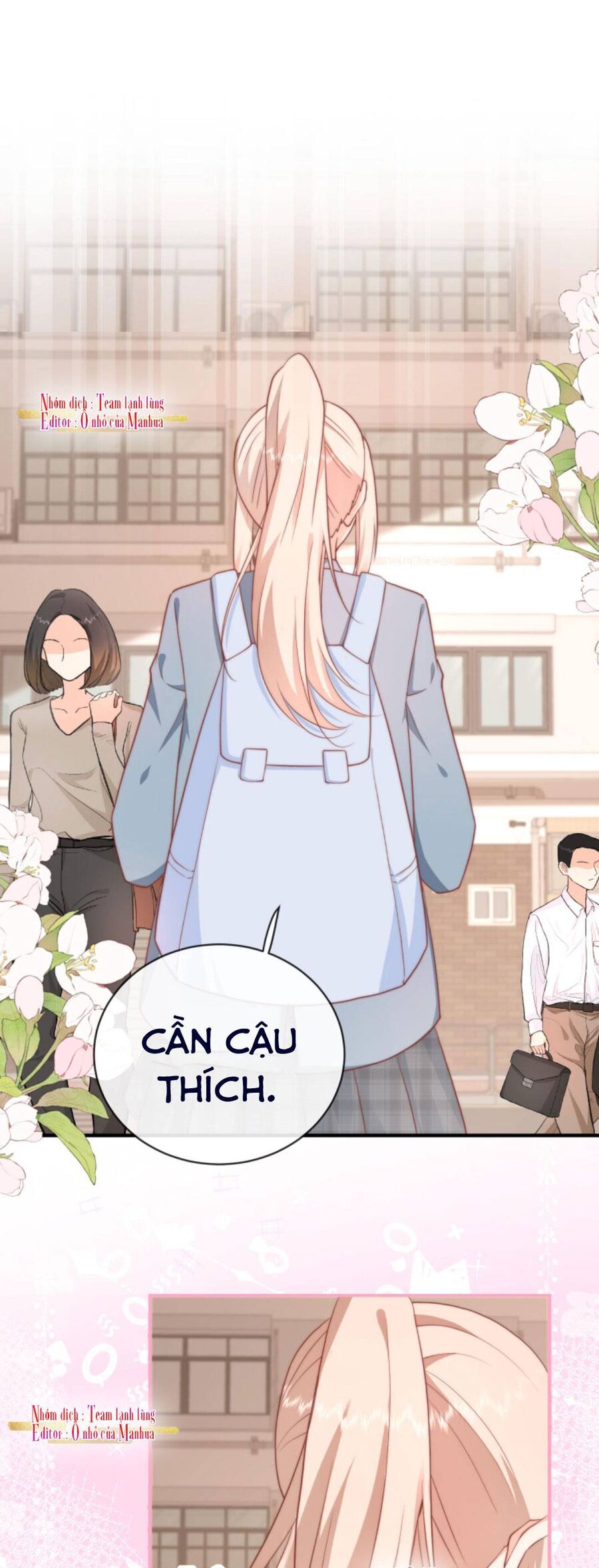 Trọng Sinh Trở Lại Làm Vợ Tổng Tài Chap 33 - Next Chap 34