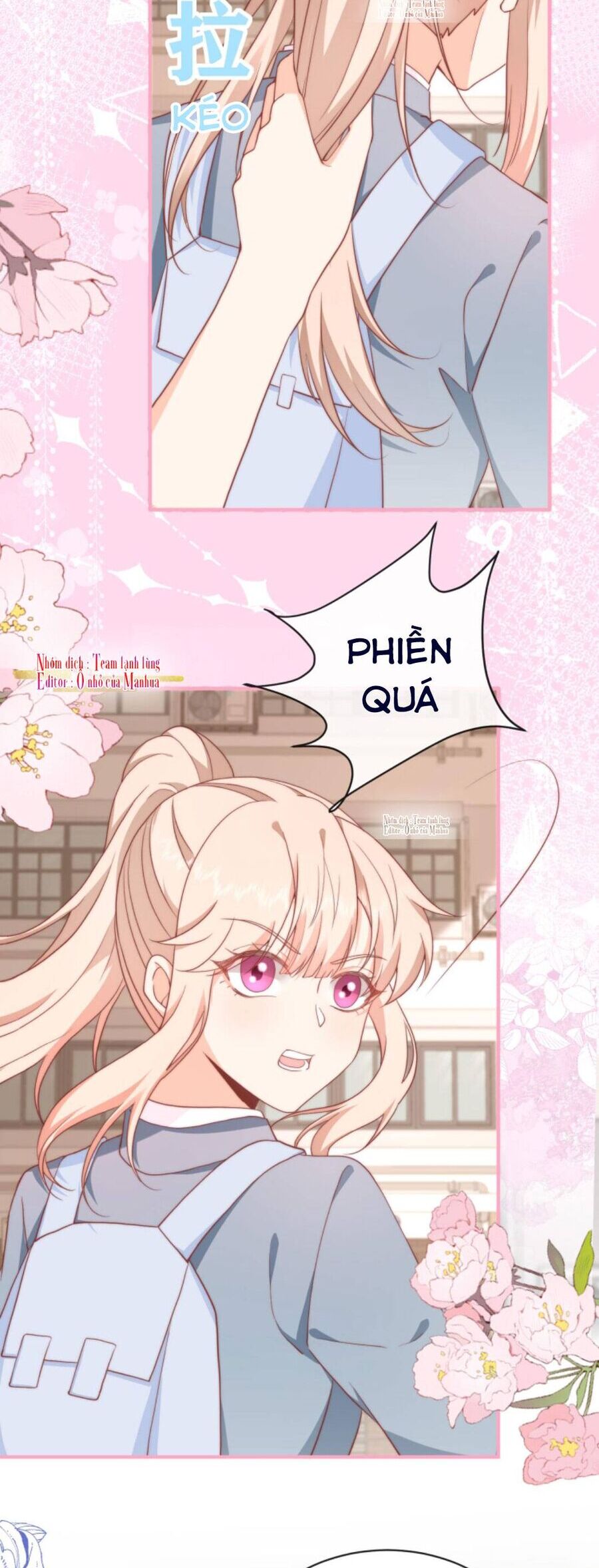 Trọng Sinh Trở Lại Làm Vợ Tổng Tài Chap 33 - Next Chap 34