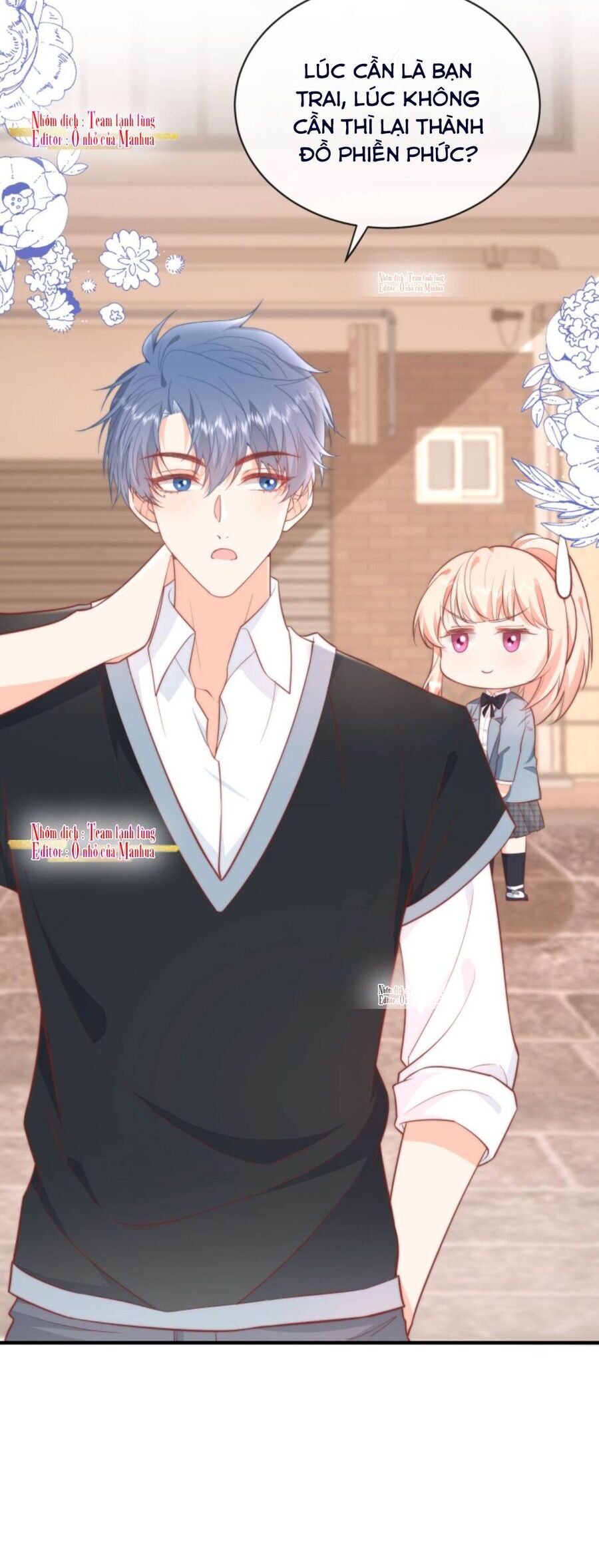 Trọng Sinh Trở Lại Làm Vợ Tổng Tài Chap 33 - Next Chap 34