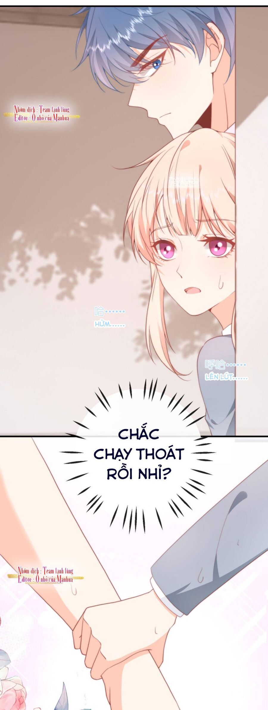 Trọng Sinh Trở Lại Làm Vợ Tổng Tài Chap 33 - Next Chap 34