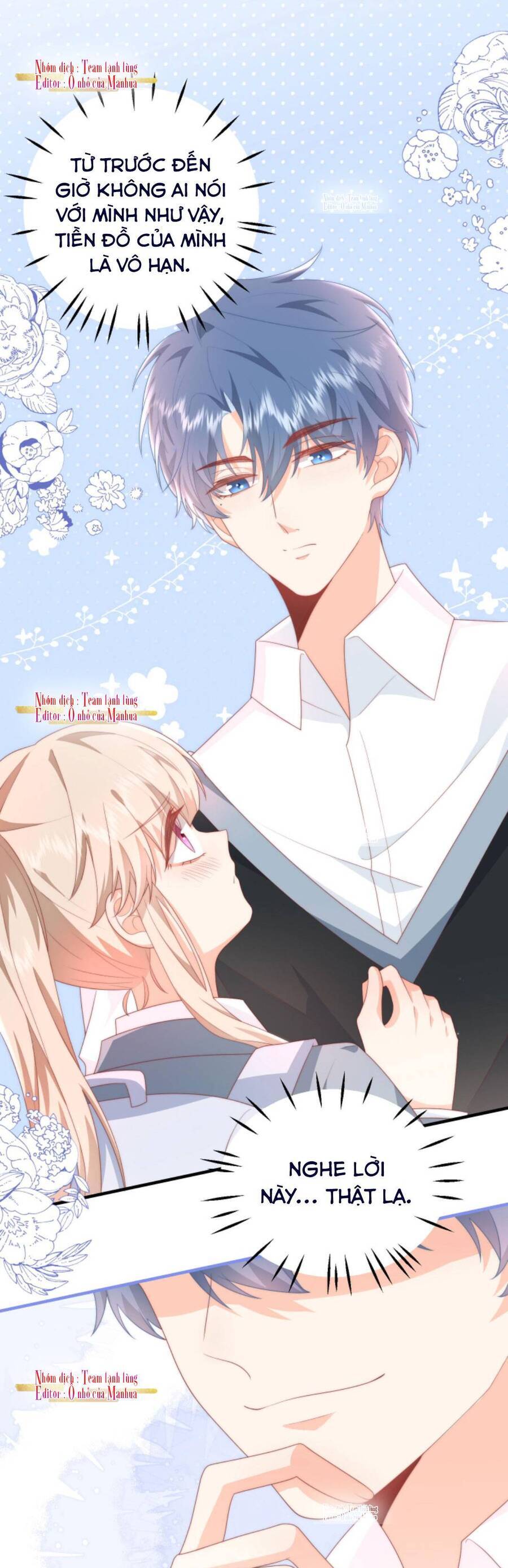 Trọng Sinh Trở Lại Làm Vợ Tổng Tài Chap 34 - Next Chap 35