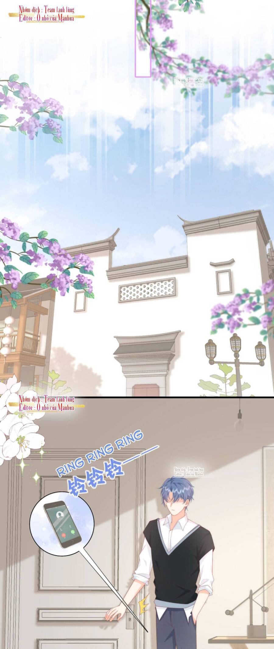 Trọng Sinh Trở Lại Làm Vợ Tổng Tài Chap 34 - Next Chap 35